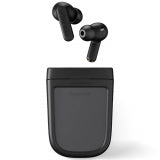 URBANISTA PHOENIX SOLAR POWERED BLUETOOTH EARPHONES - MIDNIGHT BLACK
