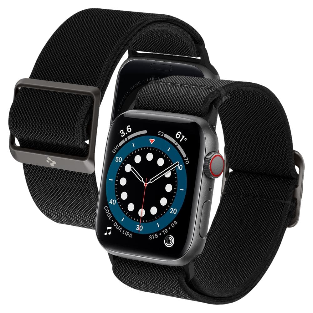 SPIGEN WATCH BAND LITE FIT 45-44-42 MM VERDE