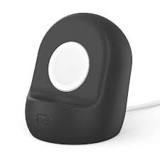 MYBAT PRO SILICONE CHARGING STAND PARA APPLE WATCH NEGRO