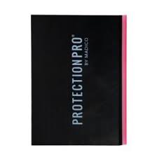 PROTECTION PRO SQUEEGEE DE GOMA PARA INSTALACION CON GEL 4.0 PULGADAS INSUMOS NEGRO/ROJO