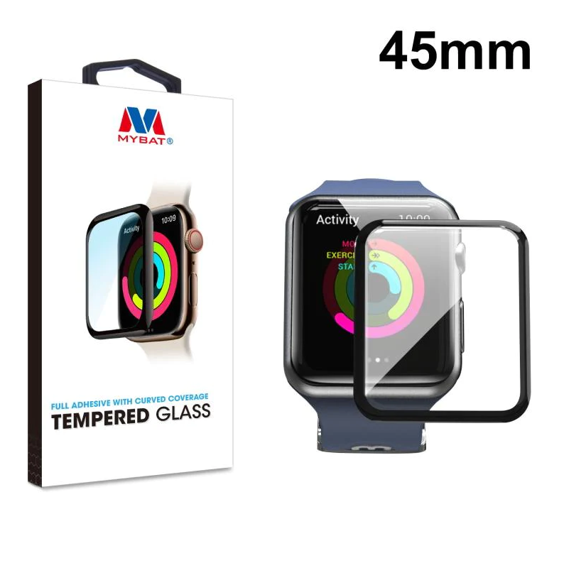 MYBAT PRO VIDRIO TEMPLADO PARA APPLE WATCH 7 45mm