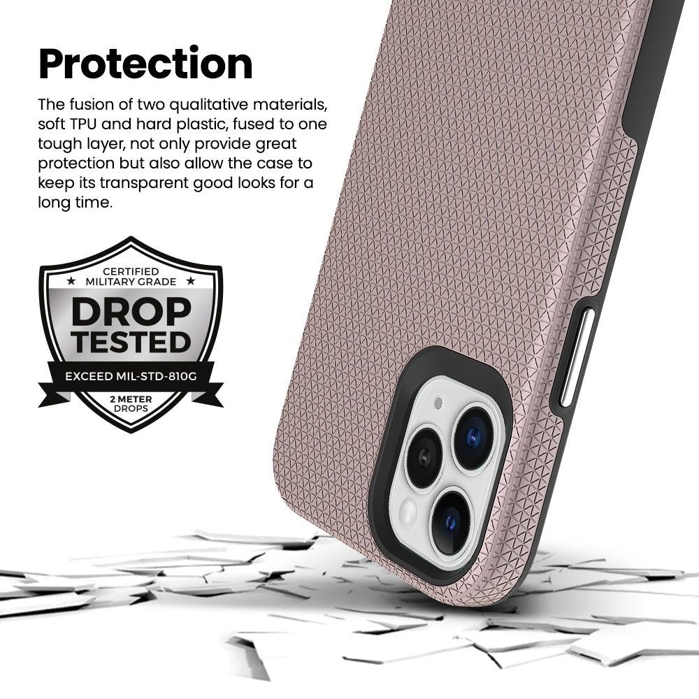 L-PRODIGEE ROCKEE IPHONE 13 PRO MAX ROSADO