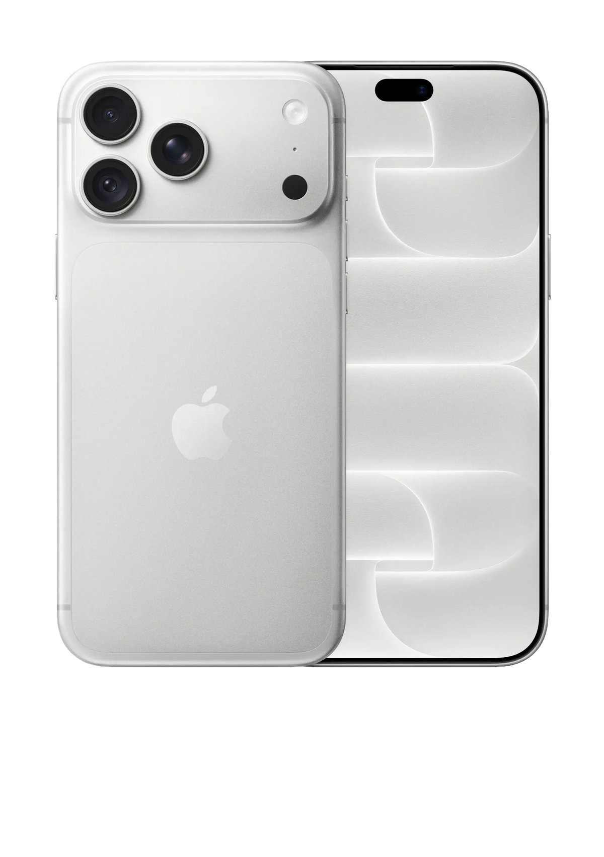 APPLE IPHONE 18 PRO MAX SILVER 256GB - LIBERADO, ESIM