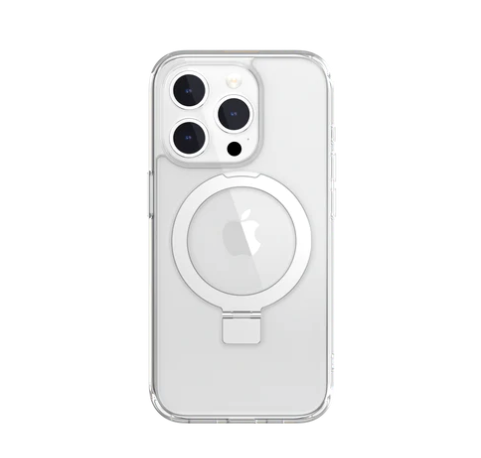 L-SWITCHEASY MAGSTAND IPHONE 15 PRO CLEAR