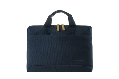 TUCANO SMILZA SUPERSLIM FUNDA PARA COMPUTADORA 14 PULGADAS AZUL