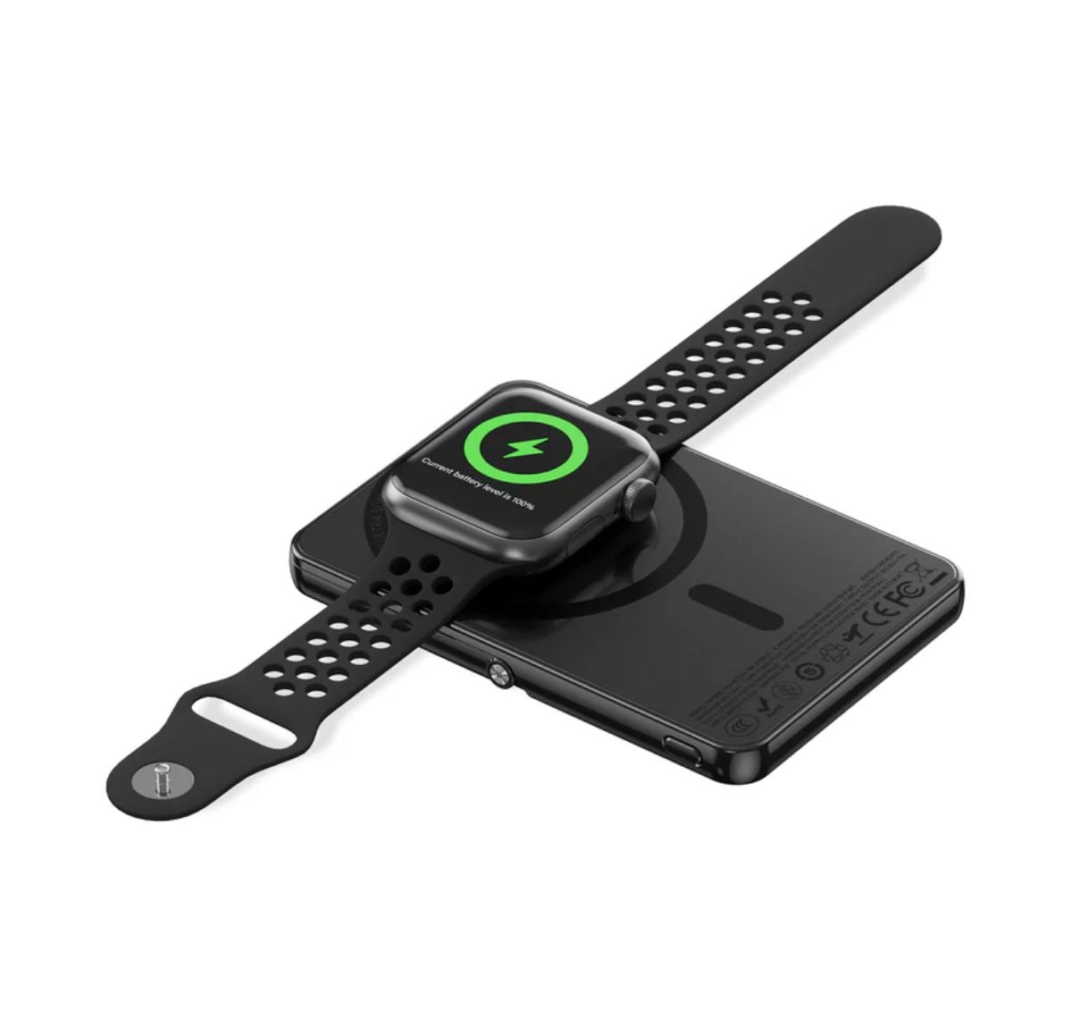 PRODIGEEE MAGPOWER TO-GO + WATCH 5K NEGRO