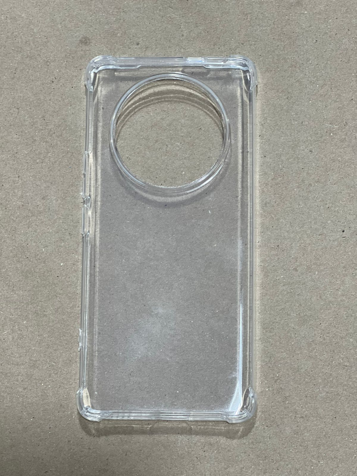MASTER CASE PROTECT HONOR MAGIC 7 LITE CLEAR