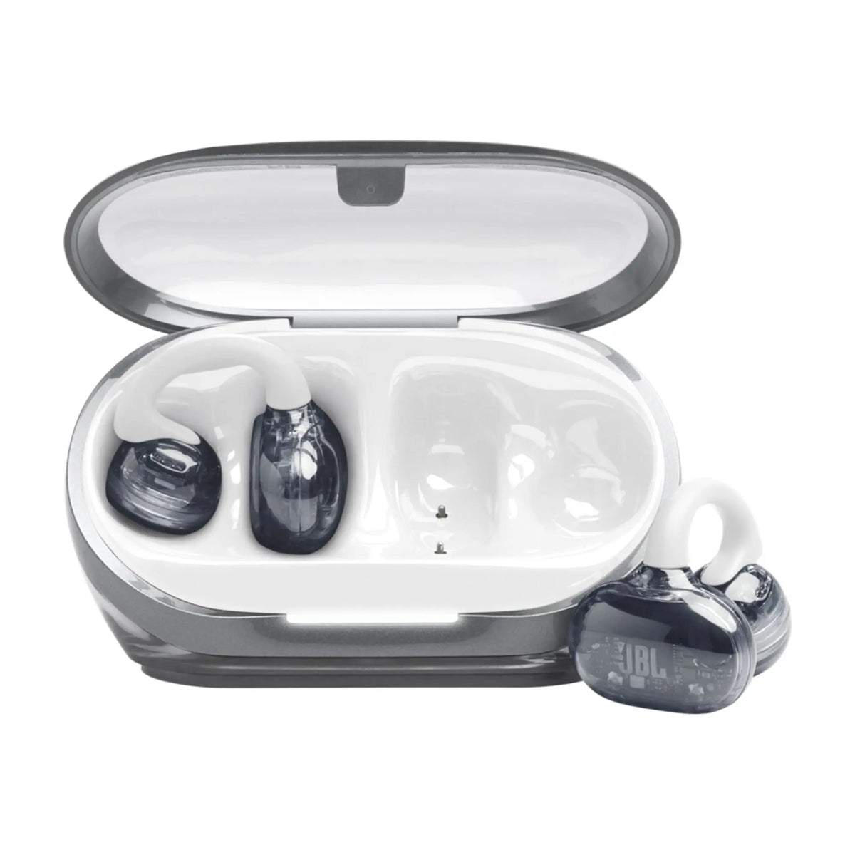 JBL SOUNDGEAR CLIPS OPEN SOUND WHITE