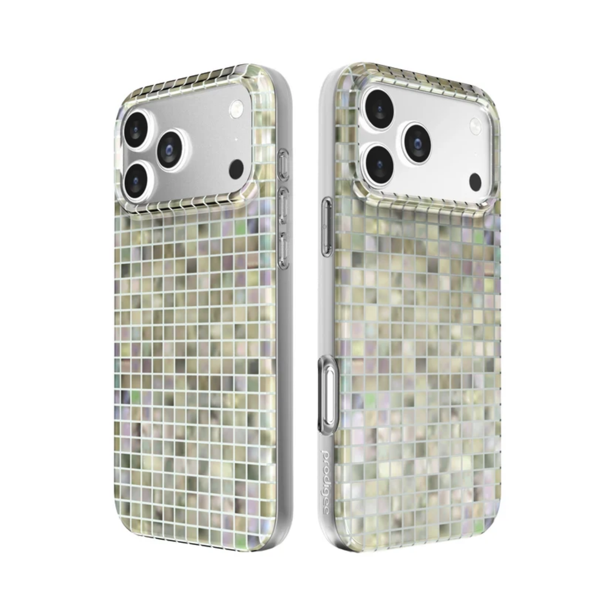 PRODIGEE TILE IPHONE 18 PRO MAX/17 PRO MAX IRIDESCENT