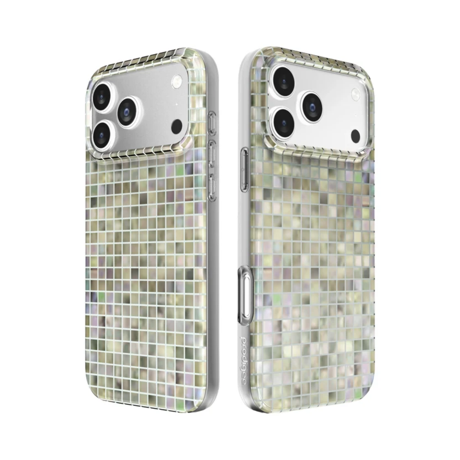 PRODIGEE TILE IPHONE 18 PRO MAX/17 PRO MAX IRIDESCENT