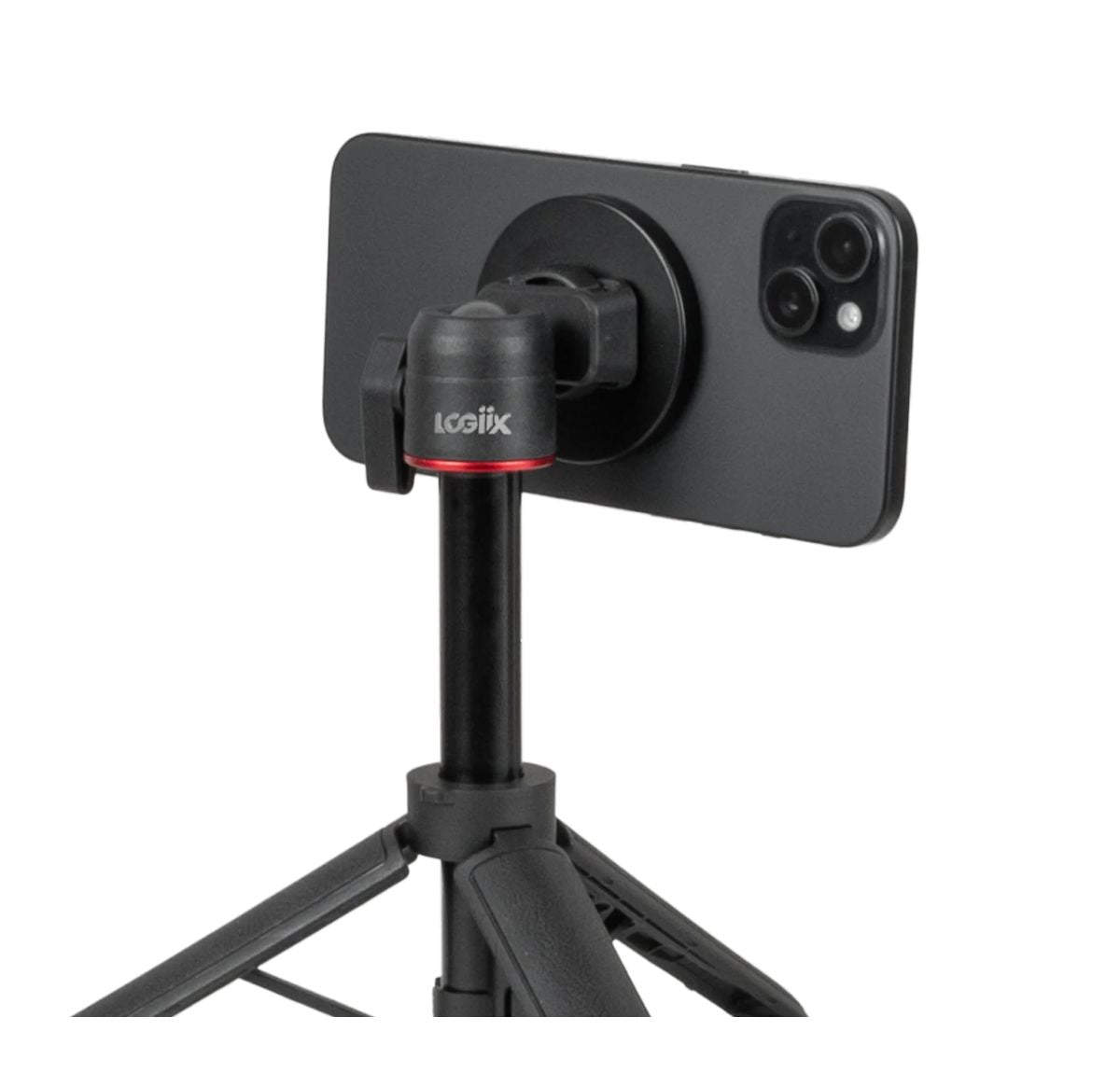 LOGiiX MAGSAFE TRIPOD BLACK
