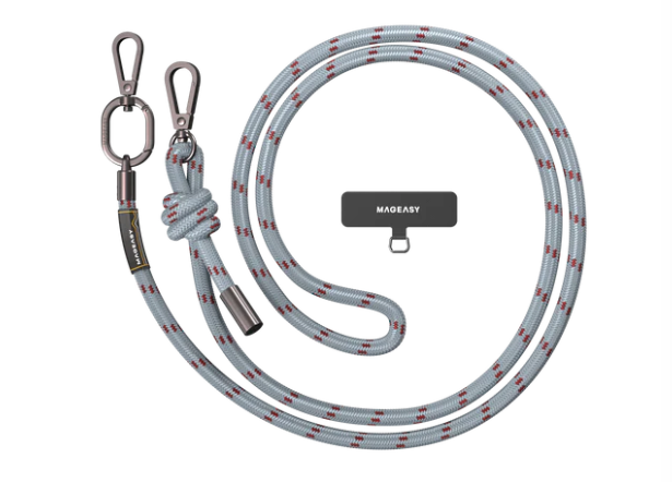 MAGEASY STRAP 8.3MM MISTY BLUE