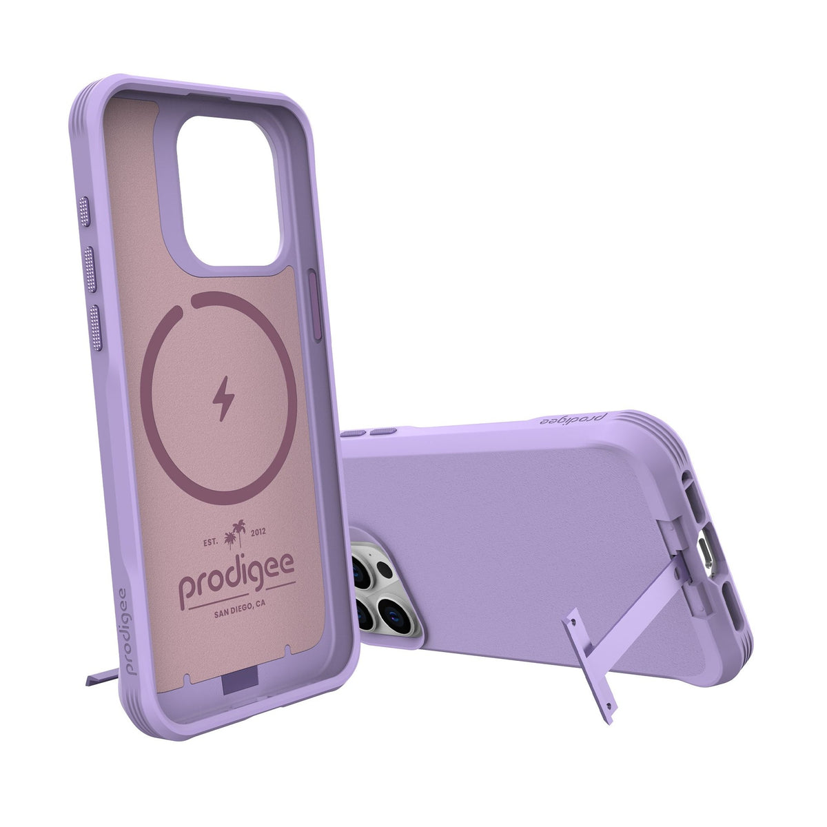 L-PRODIGEE BALANCE IPHONE 15 PRO MAX LAVENDER