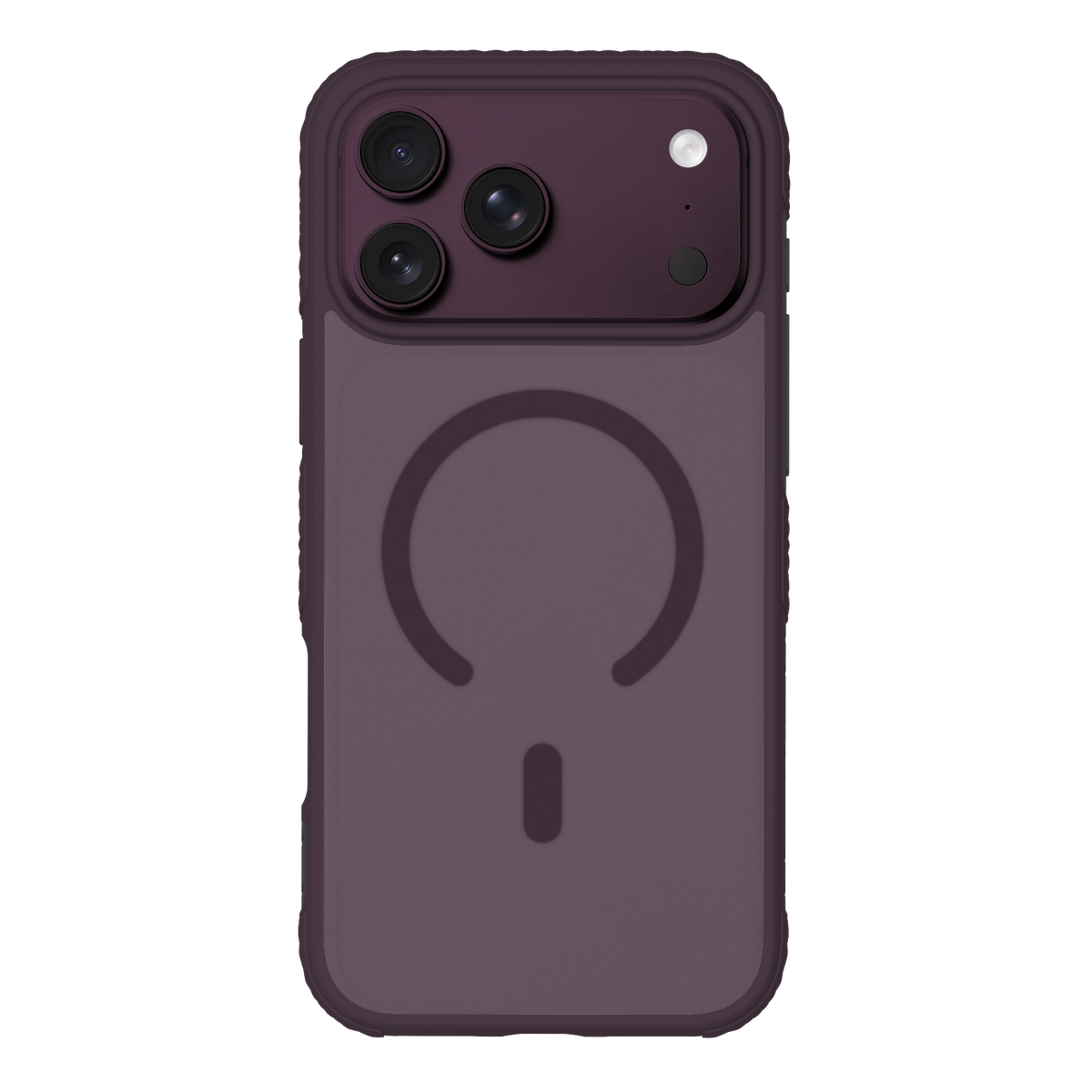 PRODIGEE JOGGER IPHONE 18/17 PRO MAX BURGUNDY