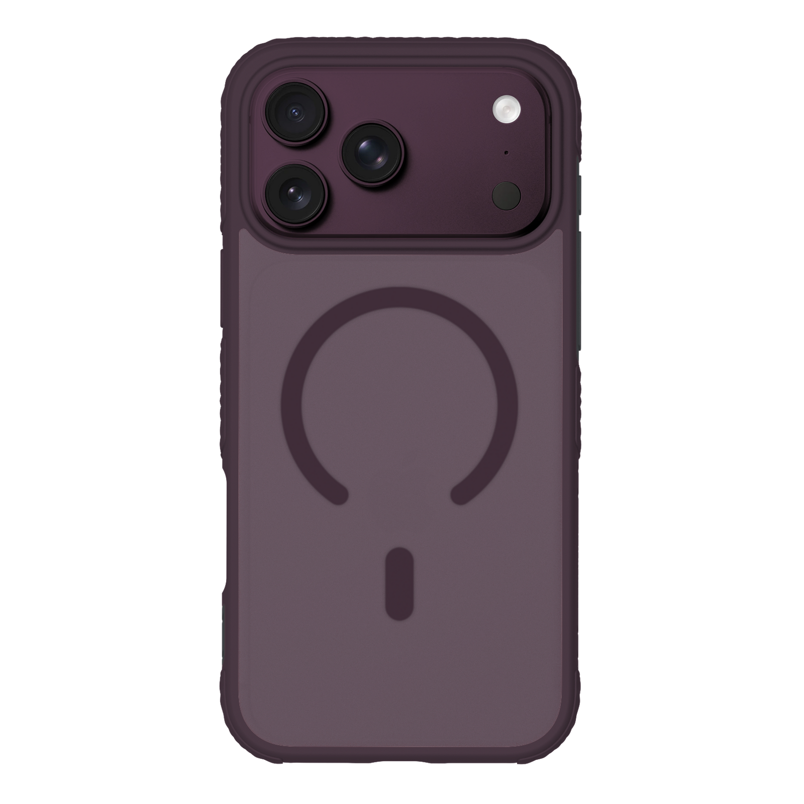 PRODIGEE JOGGER IPHONE 18/17 PRO MAX BURGUNDY