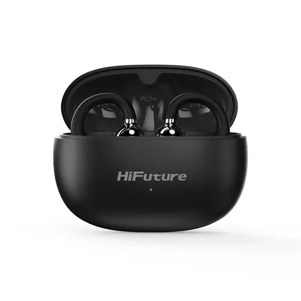 HIFUTURE FLEX CLIP OPEN EAR AUDIFONO NEGRO