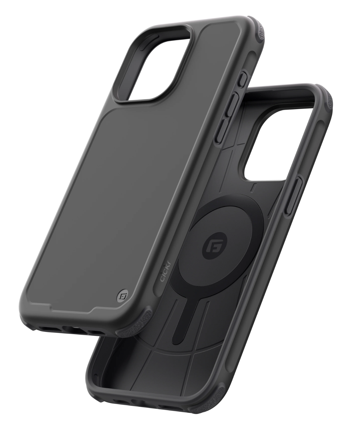 L-CLCKR CARBON MAGSAFE IPHONE 15 PRO MAX