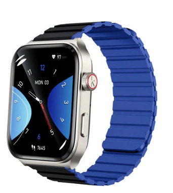 KIESLECT CALLING SMARTWATCH KS2 SPACE GRAY - Compatible con Alexa