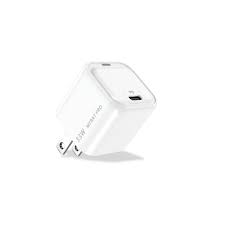 MYBAT PRO MINI CARGADOR DE CARGA RAPIDA 33 WATTS BLANCO