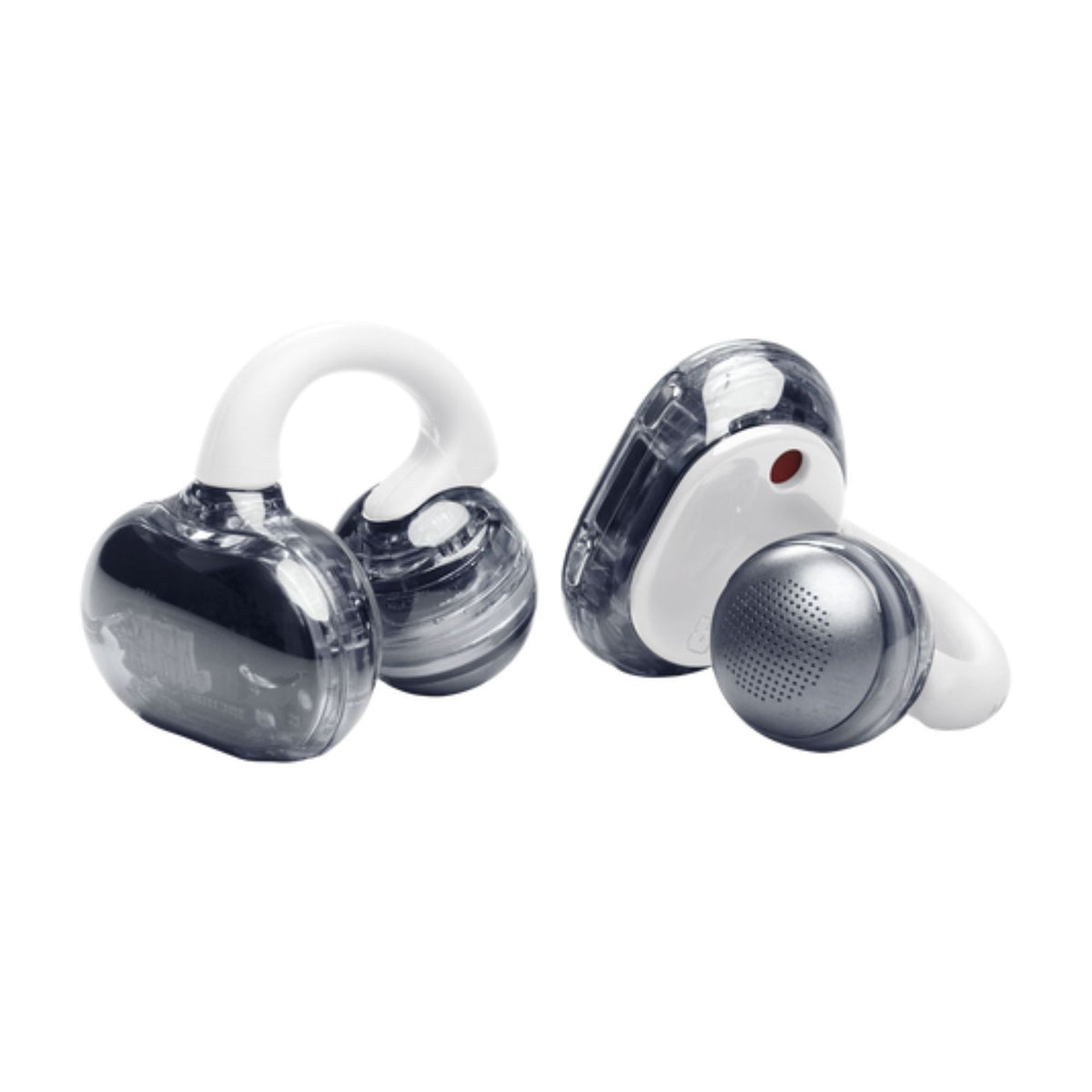 JBL SOUNDGEAR CLIPS OPEN SOUND WHITE