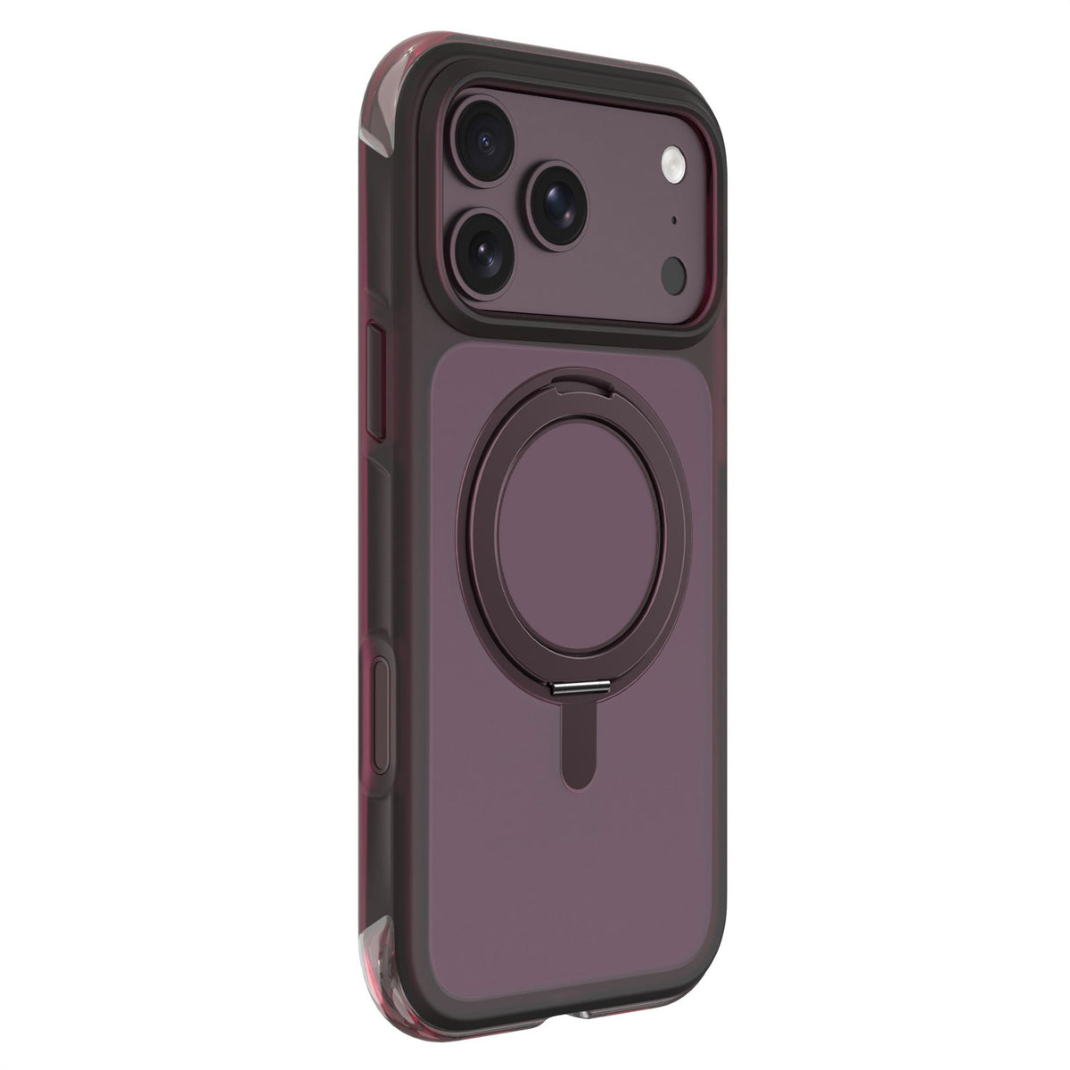 PRODIGEE ORBIT 360 IPHONE 18 PRO MAX/17 PRO MAX BURGUNDY