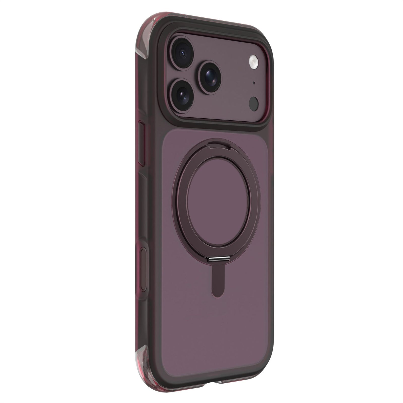 PRODIGEE ORBIT 360 IPHONE 18 PRO MAX/17 PRO MAX BURGUNDY