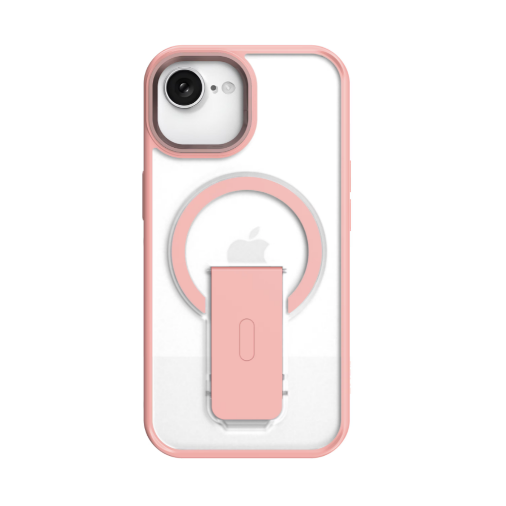 CLICK LATCH IPHONE 16E/15/14/13 ROSADO