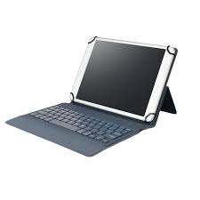 L-TUCANO SCRIVO TECLADO BLUETOOTH CON STAND AZUL