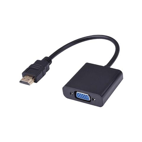 Argom Tech adaptador HDMI a VGA 15cm