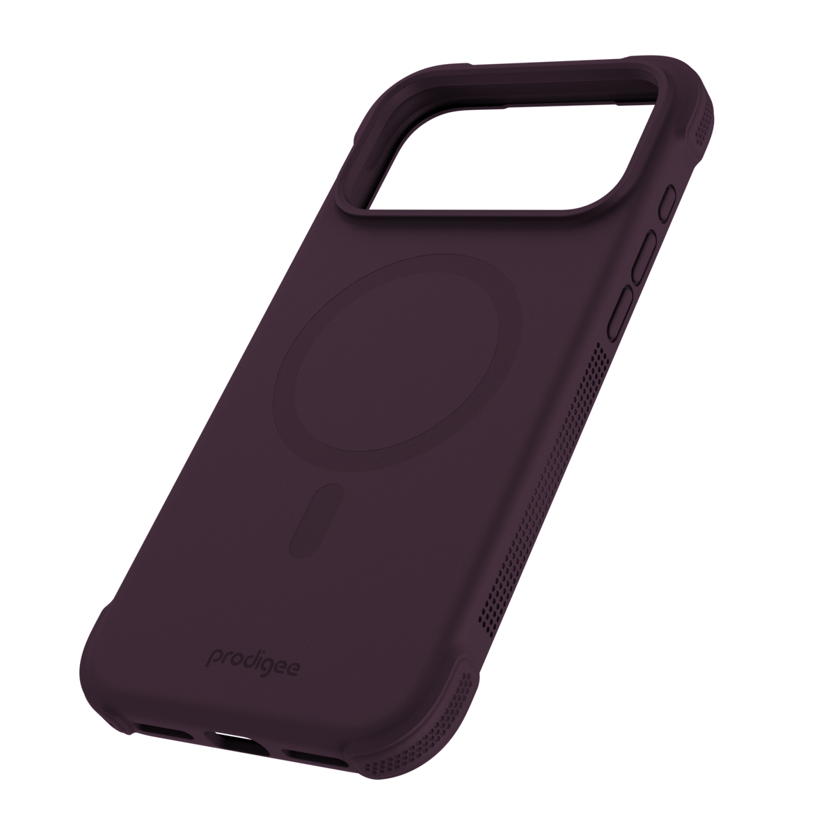 PRODIGEE BLACKOUT IPHONE 18/17 PRO MAX BURGUNDY