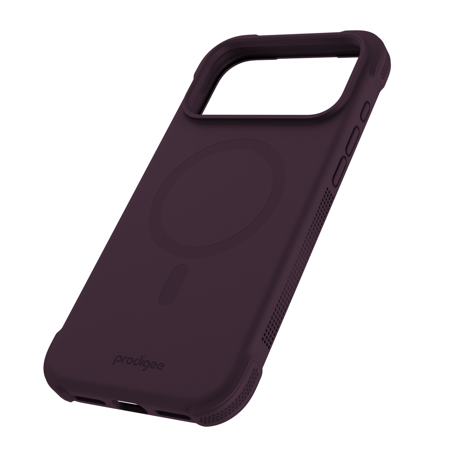 PRODIGEE BLACKOUT IPHONE 18/17 PRO MAX BURGUNDY