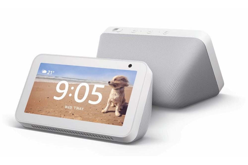 AMAZON ALEXA ECHO SHOW 5 GENERACION 2 SANDSTONE