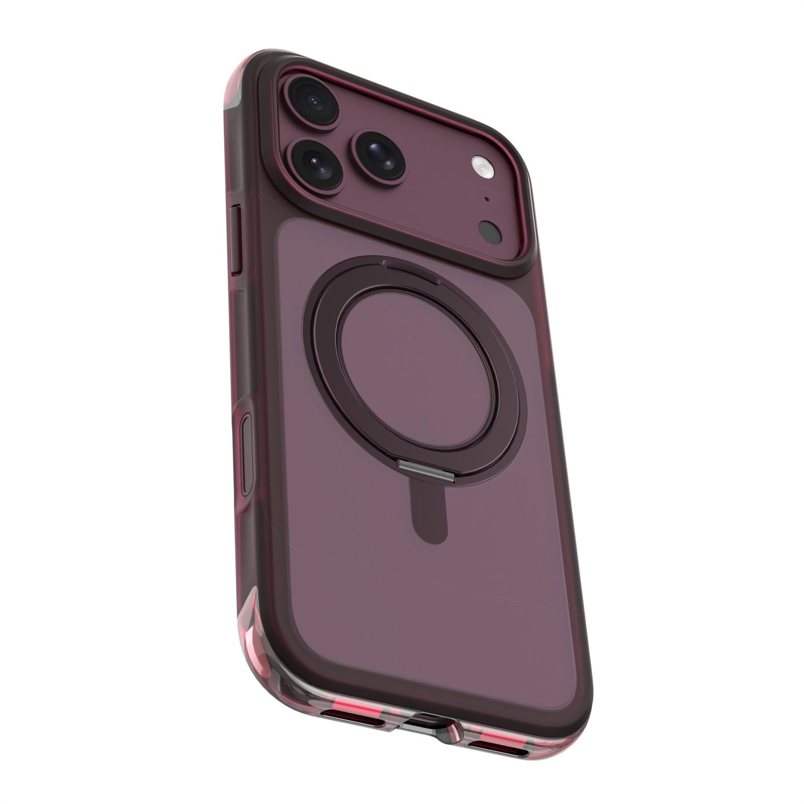 PRODIGEE ORBIT 360 IPHONE 18 PRO MAX/17 PRO MAX BURGUNDY