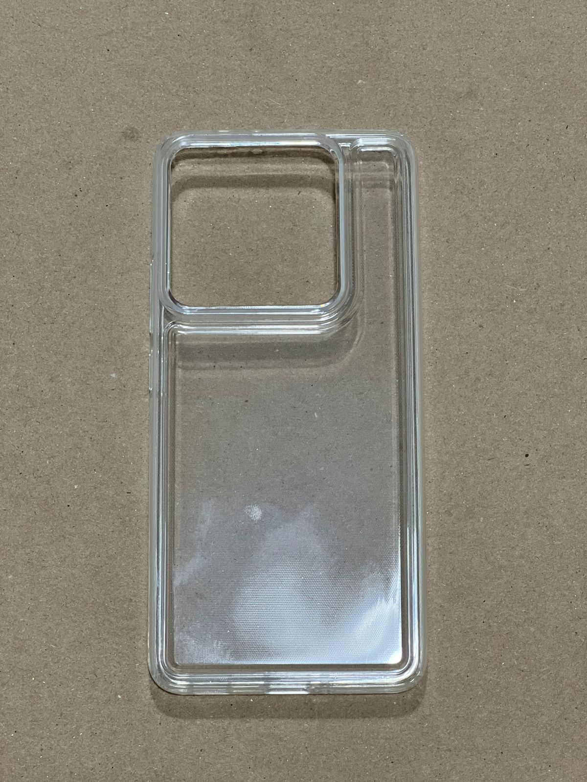 "MASTER CASE PROTECT XIAOMI 14T PRO CLEAR"
