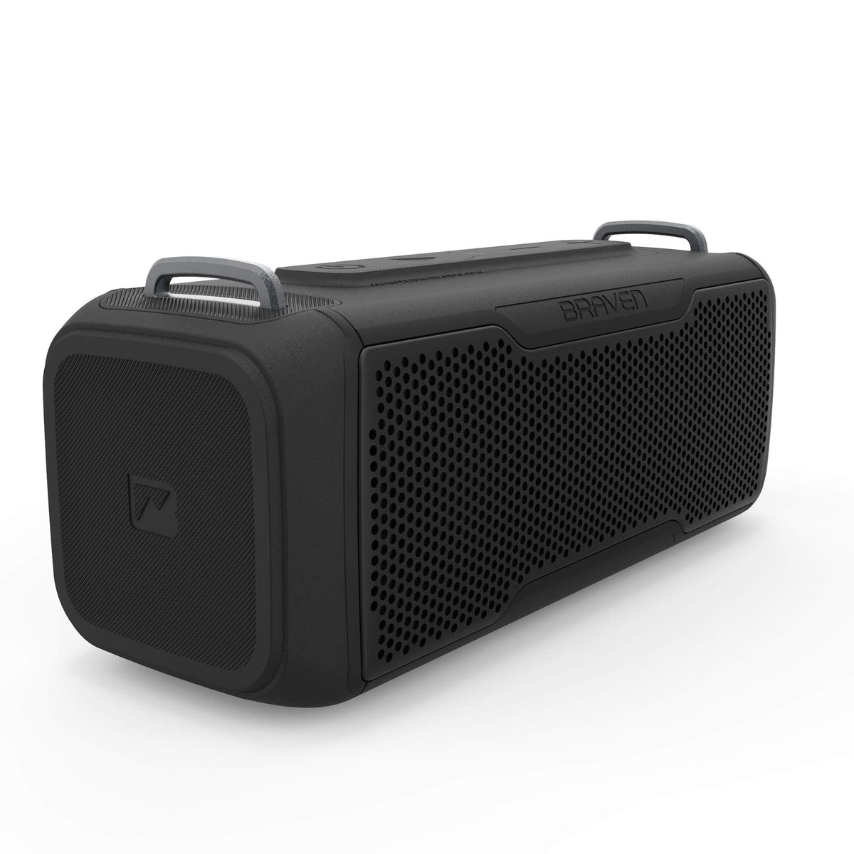 L-BRAVEN BRV-X/2 PARLANTE BLUETOOTH NEGRO