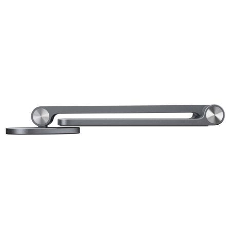 MAGEASY FLIPMOUNT SOPORTE MAGNETICO PARA IPAD/IPHONE GRIS