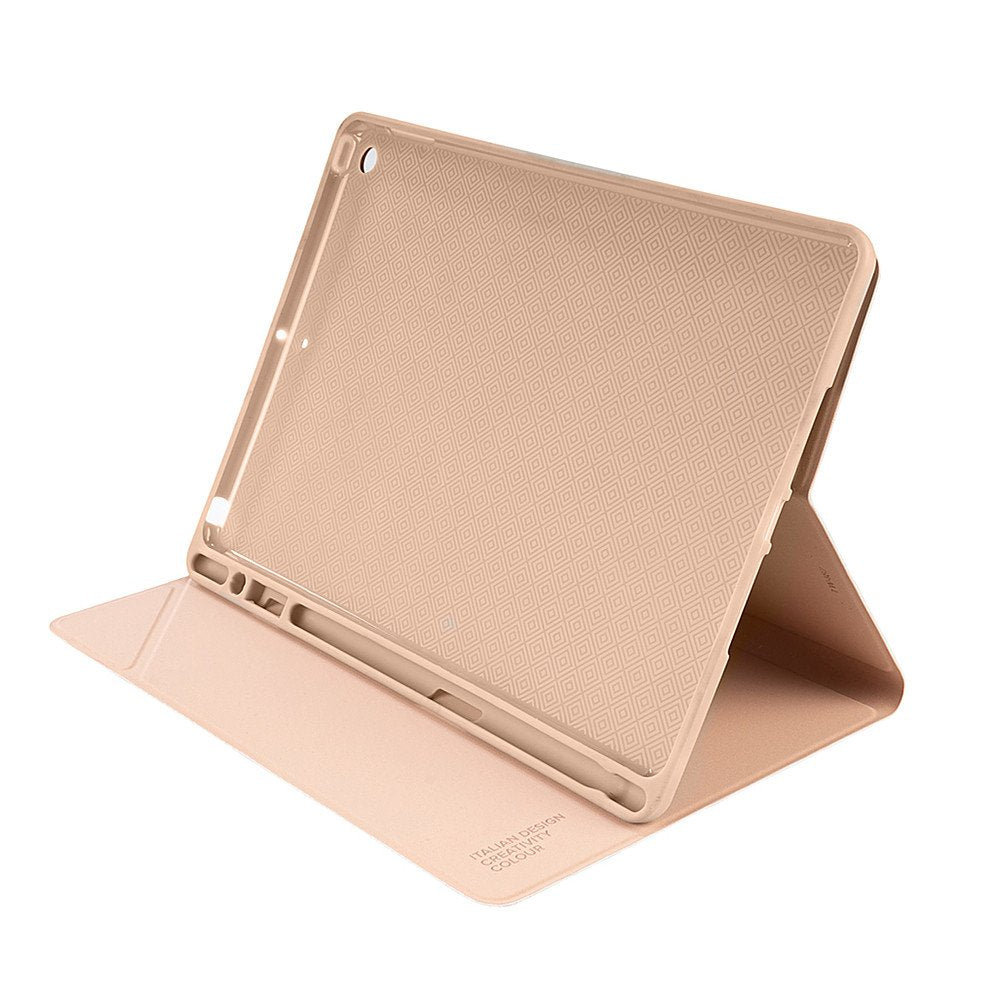 TUCANO FUNDA IPAD 10.2 / 10.5 ROSADO