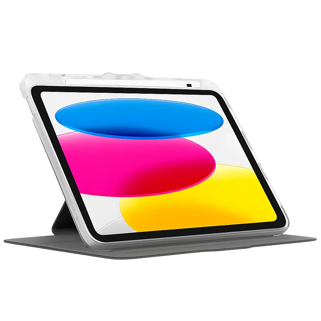 TARGUS VERSAVU CLEAR IPAD A16 and 10th