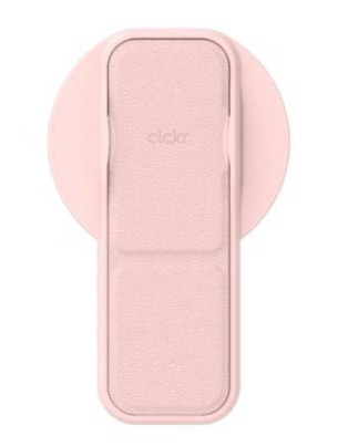 CLCKR MAGSAFER STAND & GRIP ROSADO