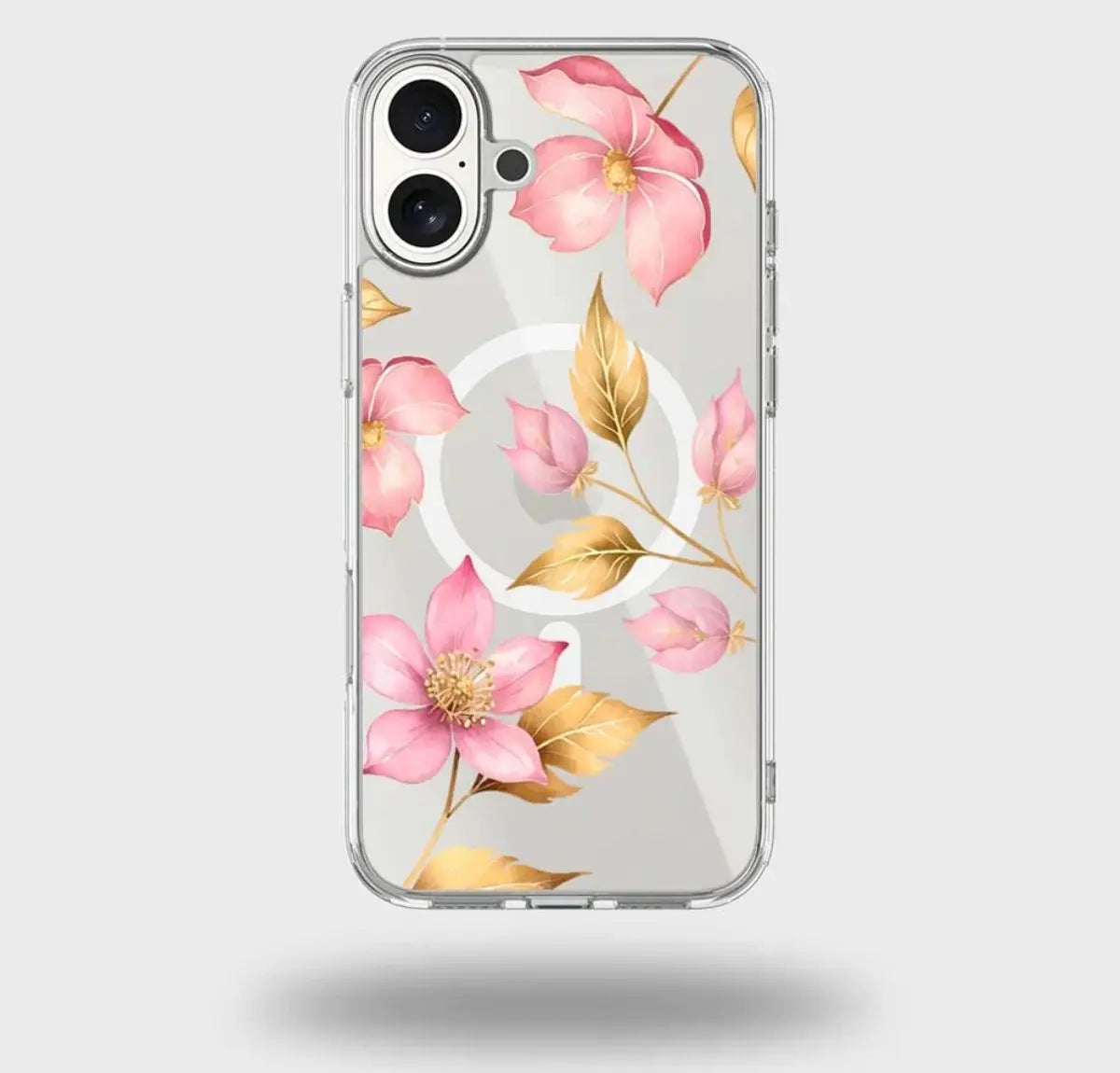 CASECO IPHONE 17 PINK WILDFLOWER