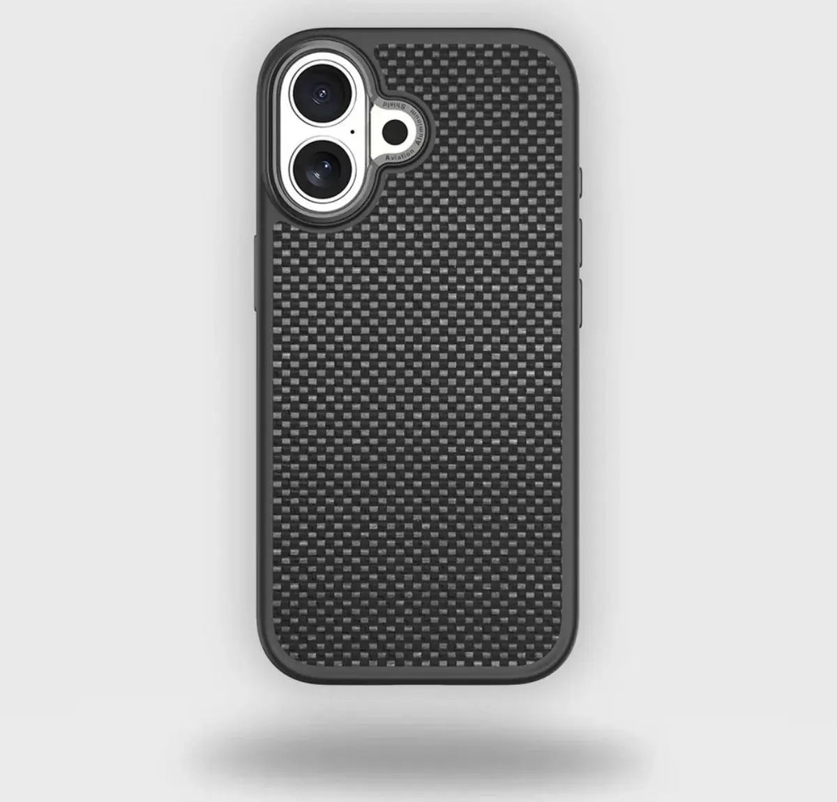 CASECO ARAMID FIBER IPHONE 17 NEGRO