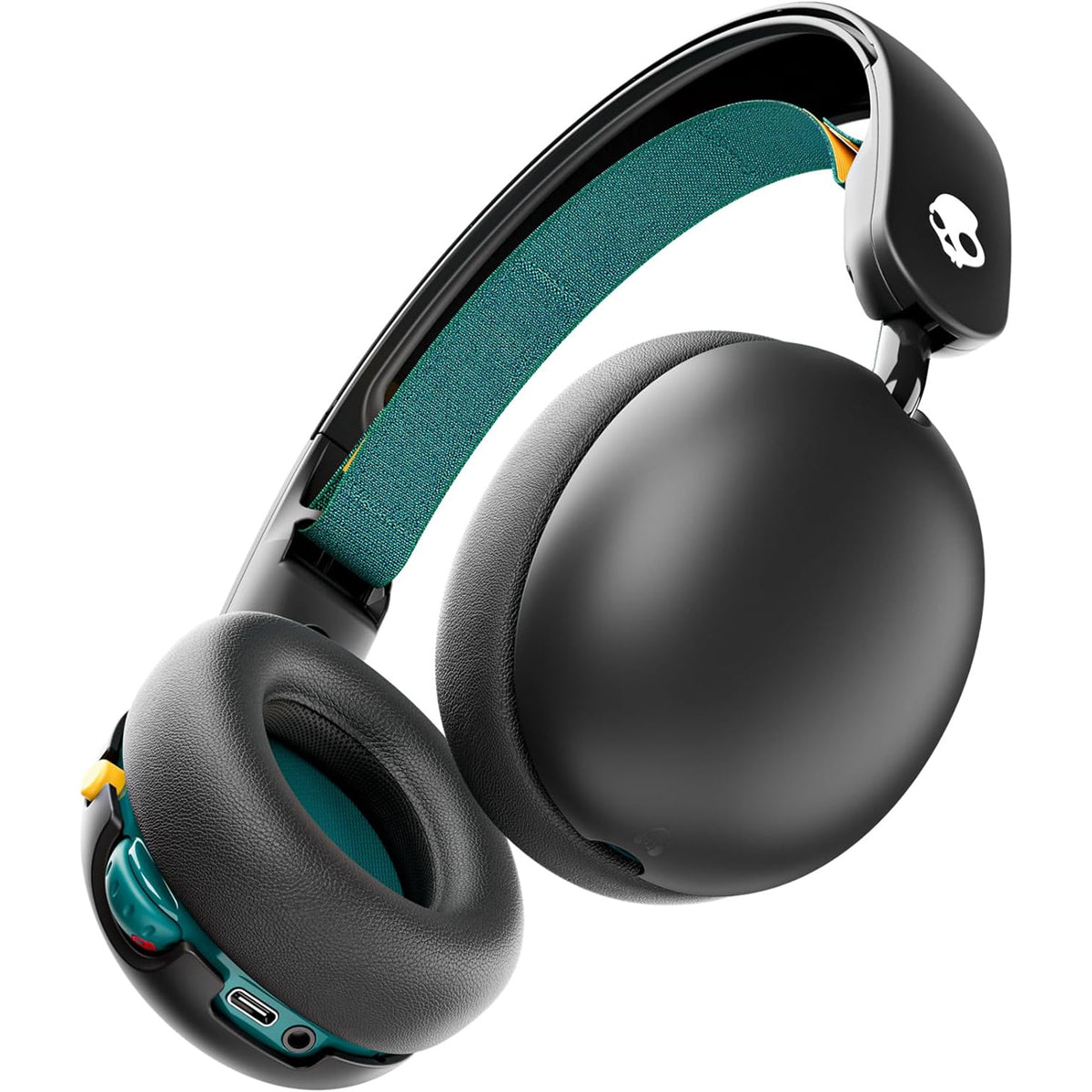 SKULLCANDY GROM KIDS WIRELESS BLACK