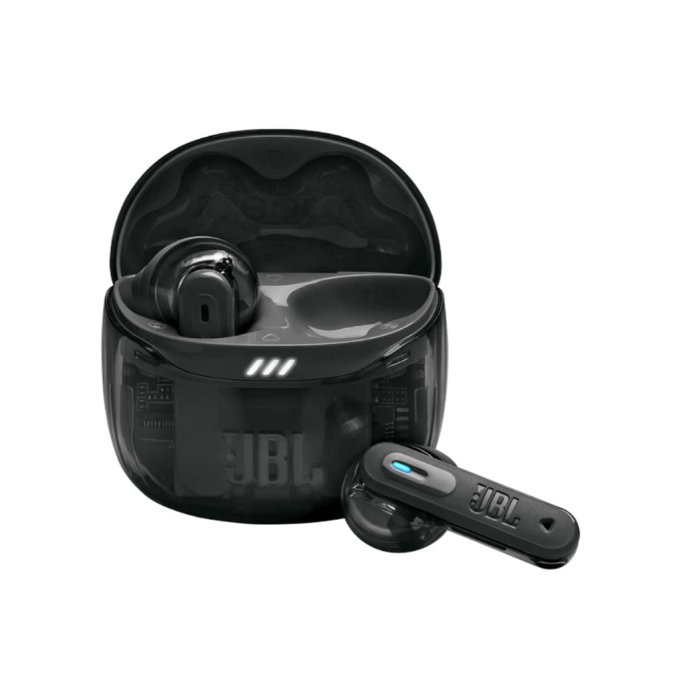 JBL TUNE FLEX 2 TRUE WIRELESS NC DUAL MICROPHONE BLACK