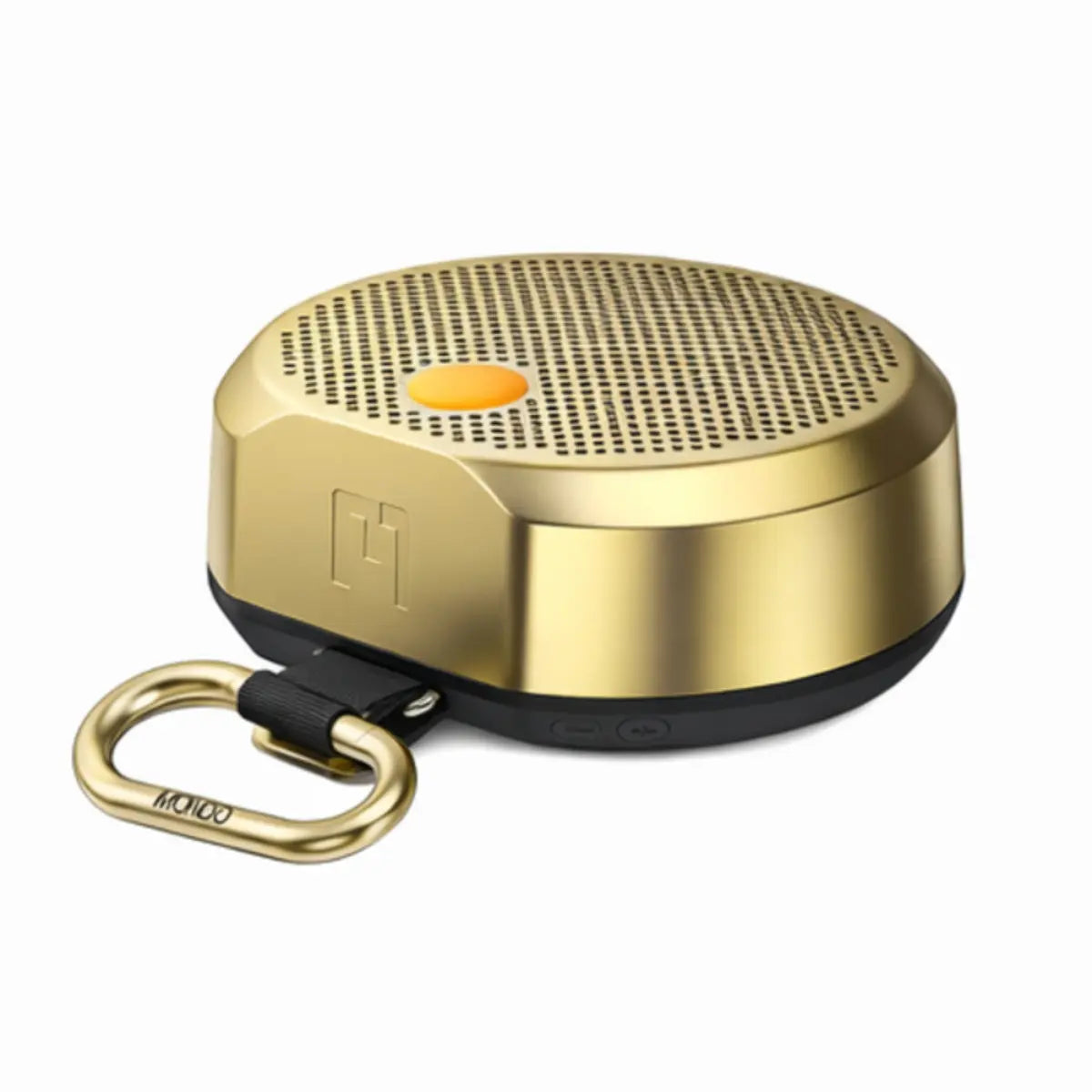 MONDO BLUETOOTH SPEAKER SMALL BRASS