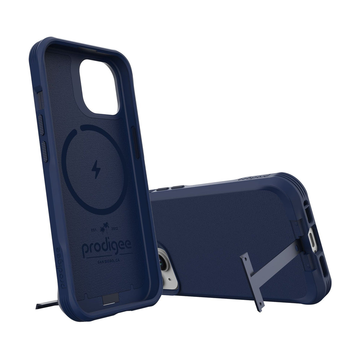 L-PRODIGEE BALANCE IPHONE 15 PRO NAVY