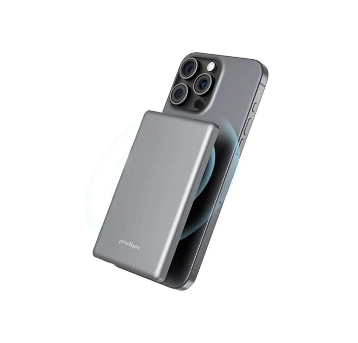 PRODIGEE MAGPOWER TO-GO SLIM 5K METALLIC