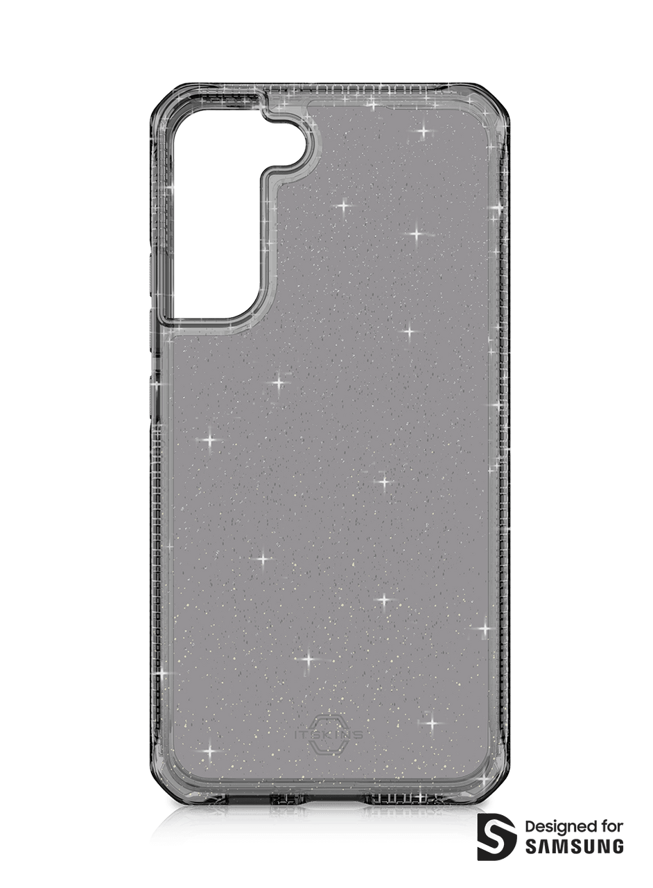 ITSKINS HYBRID SPARK GALAXY S23 SMOKE