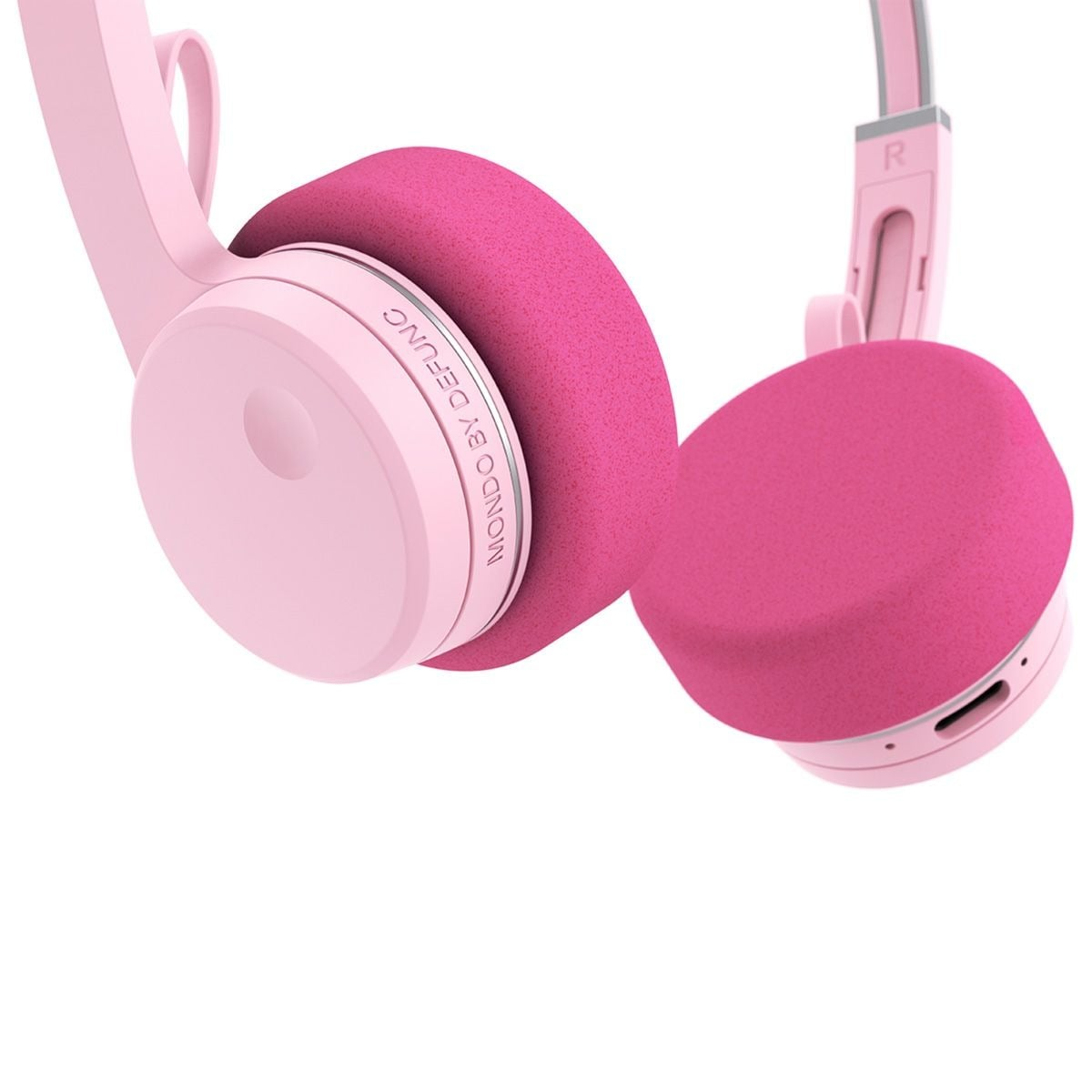 MONDO FREESTYLE HEADPHONE PINK
