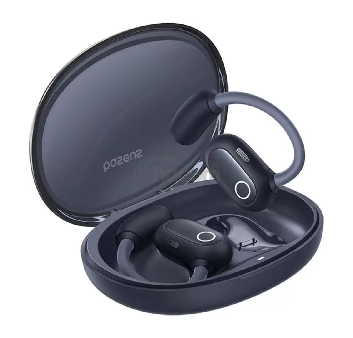 L-BASEUS ELI SPORT OPEN-EAR TWS EARBUDS BLACK