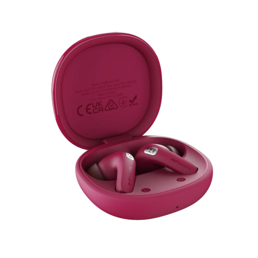 HIFUTURE FLYBUDS4 ANC TRUE WIRELESS CORINTO